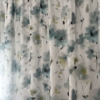 Rideaux Floris Bleu à plis flamands – Image 6