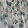 Rideaux Floris Bleu à plis flamands – Image 11