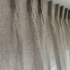 Voile Helios Stone à plis flamands - Image 8