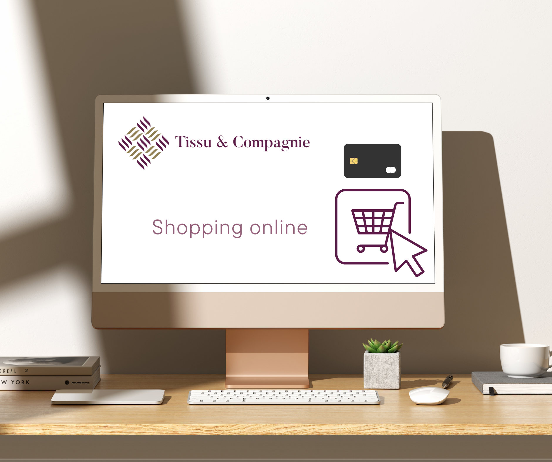 Tissu et Compagnie ouvre son e-commerce