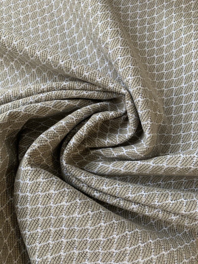 Tissu Alba Naturel – Image 2