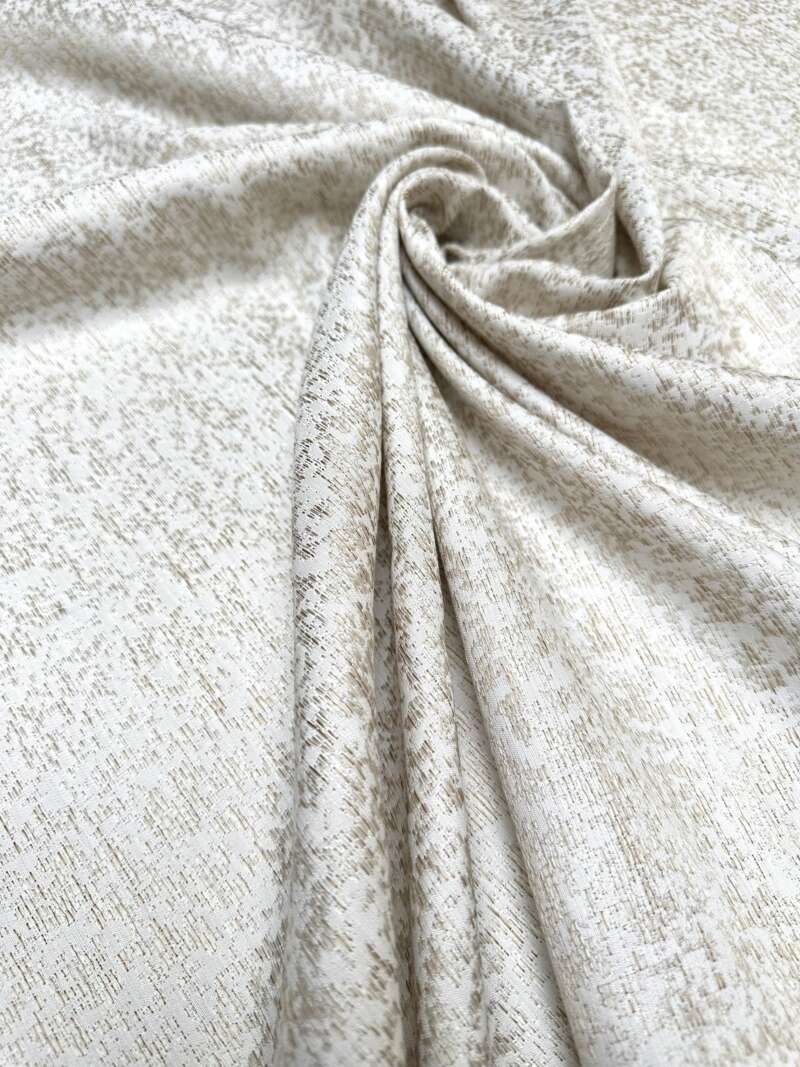 Tissu snowflake