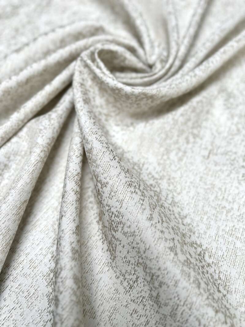 Tissu snowflake - Image 3