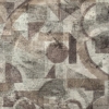 Tissu Texas naturel