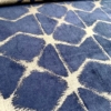 Tissu Sarah bleu - Image 2