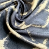 Tissu Sarah bleu - Image 3