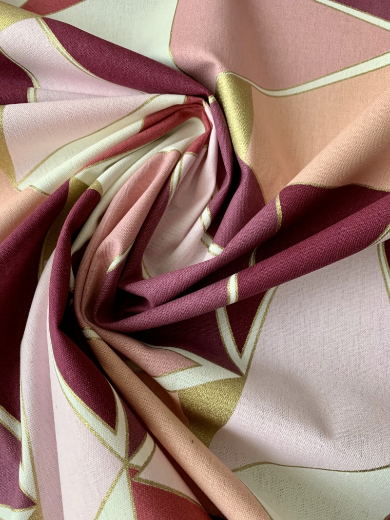 Tissu Graphic Pétale - Image 3