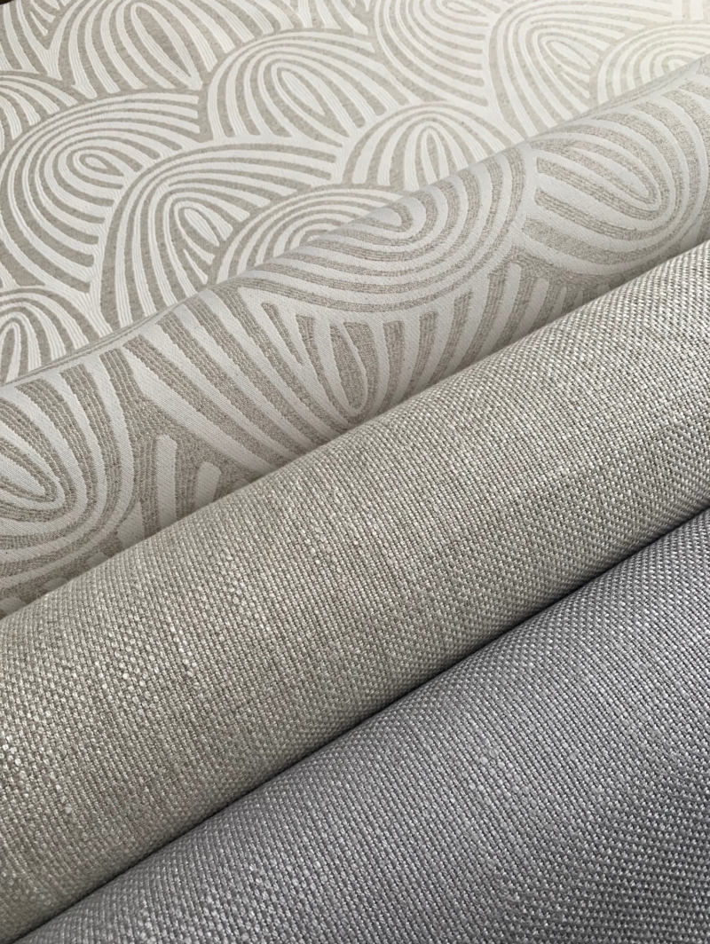 Tissu Sahra Lin - Image 4