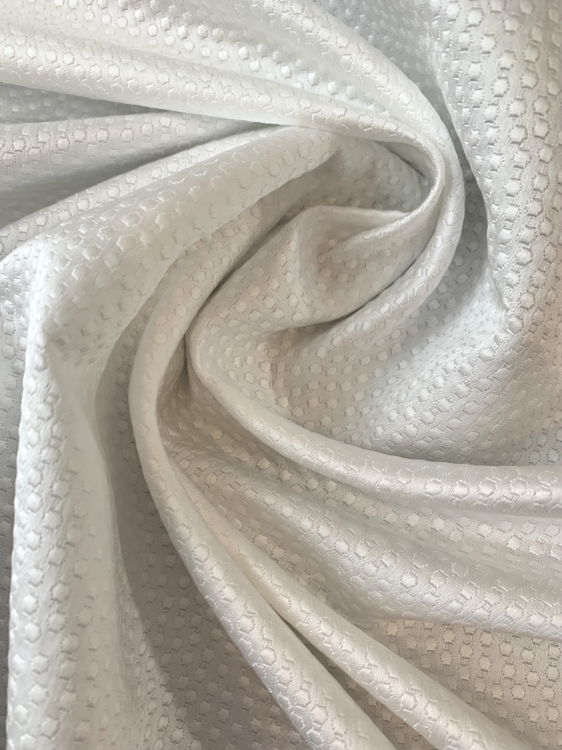 Tissu Granuche Blanc – Image 3