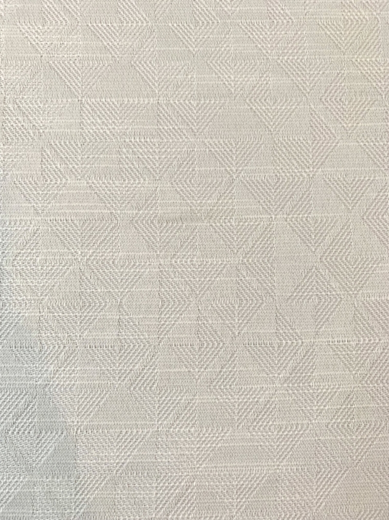 Tissu Casablanca blanc – Image 2
