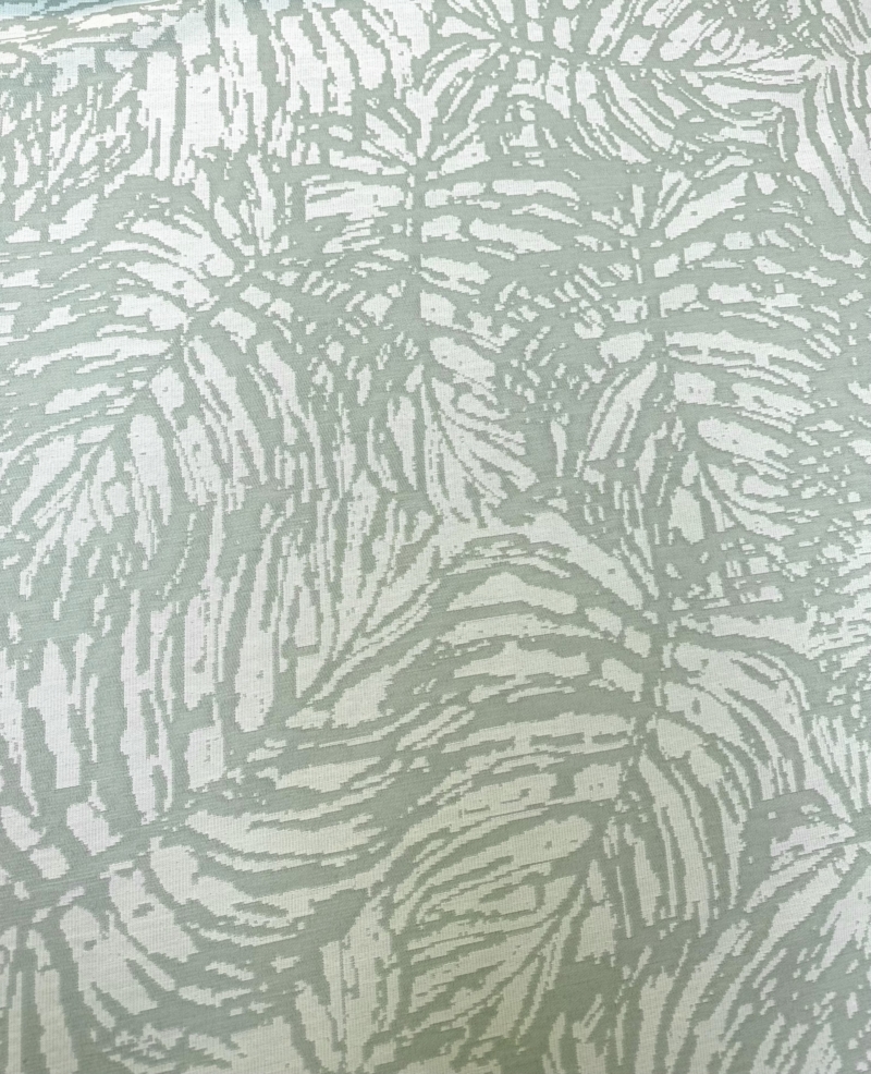Tissu Algarve mint