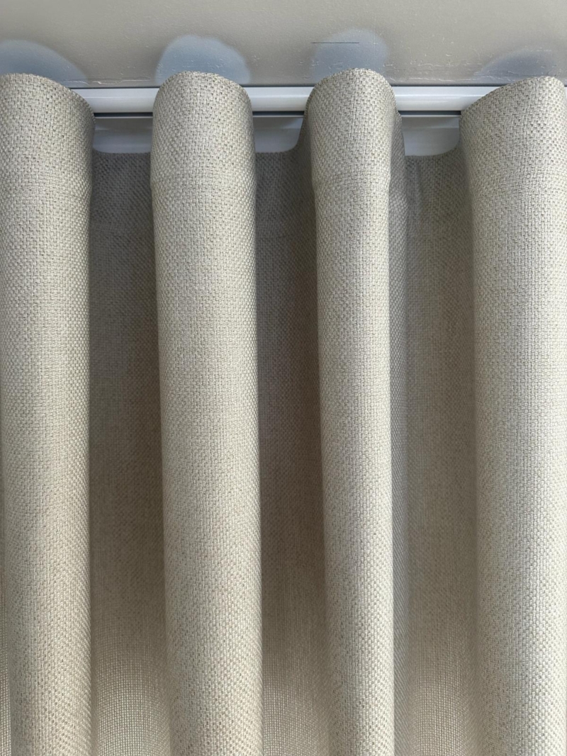 Iris beige naturel Wave - Image 7