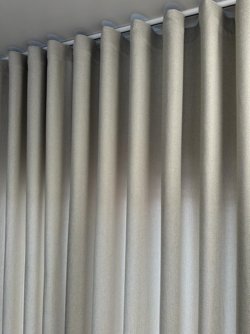 Iris beige naturel Wave - Image 8