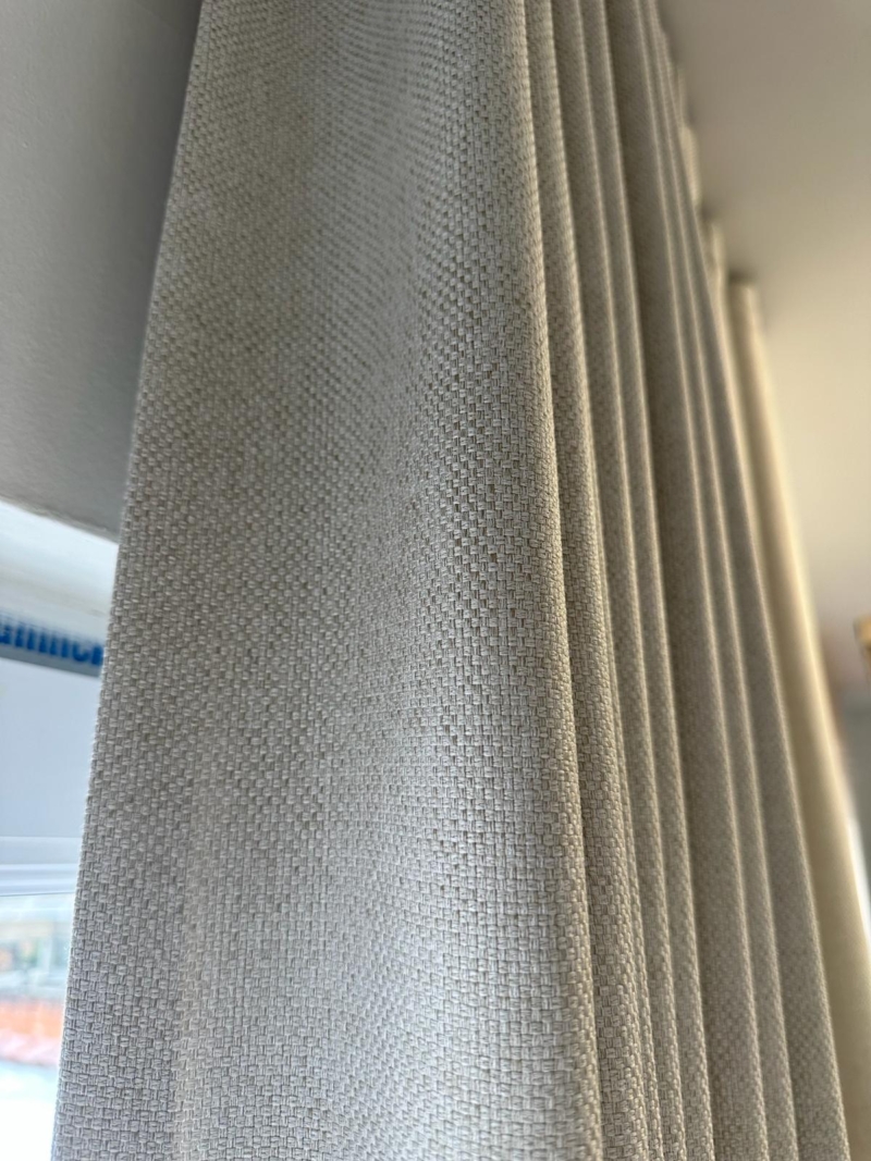 Iris beige naturel Wave - Image 10