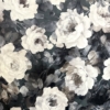 Tissu Tosca nuit