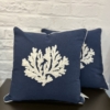 Housse de coussin Reef