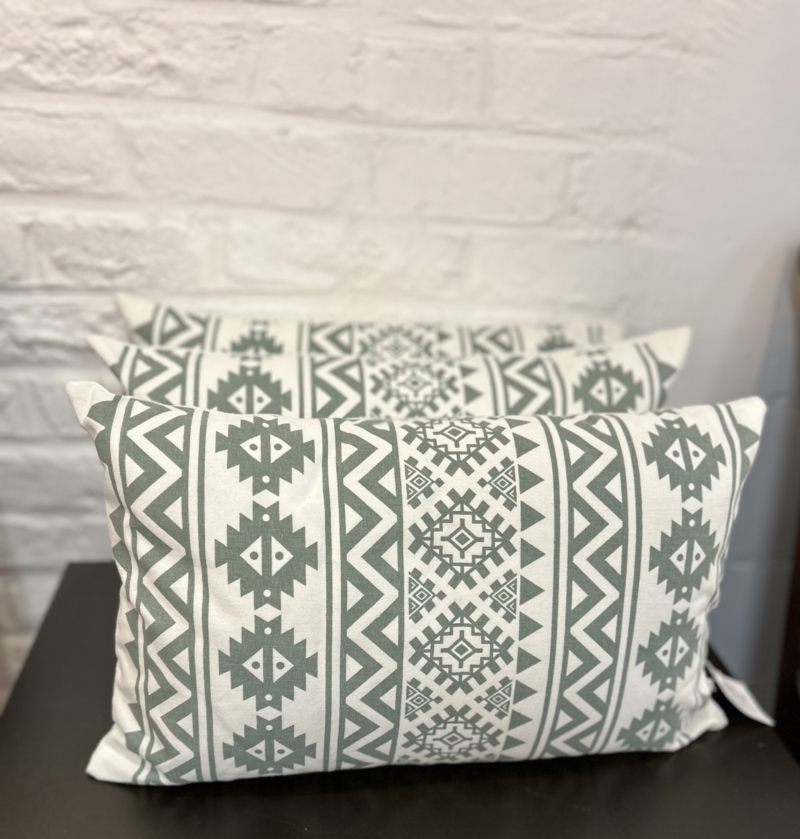 Housse de coussin Pancho