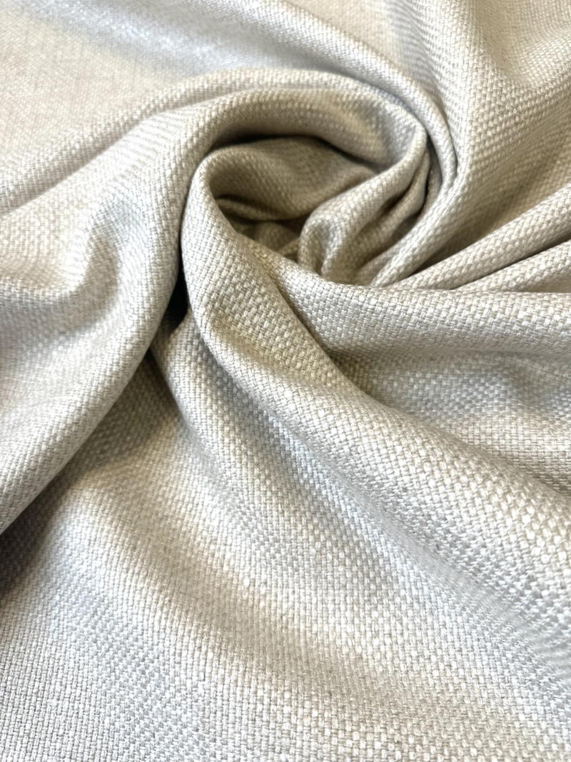Tissu Rafa naturel