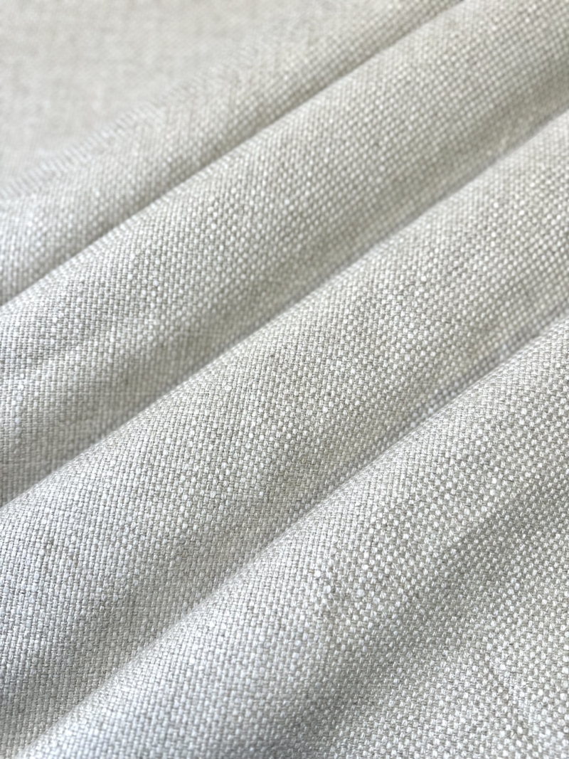 Tissu Rafa naturel - Image 4