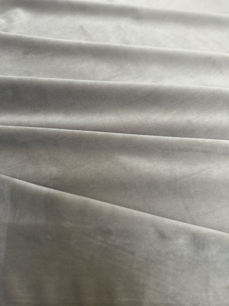 Tissu Velvet souris – Image 2