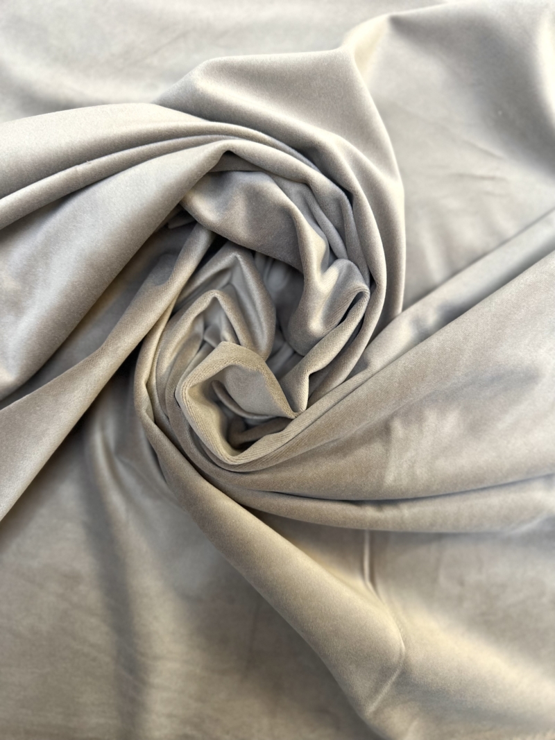 Tissu Velvet souris – Image 3