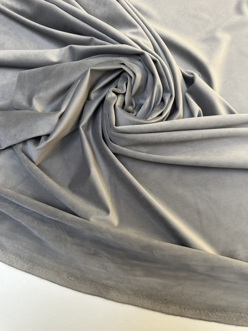 Tissu Velvet souris