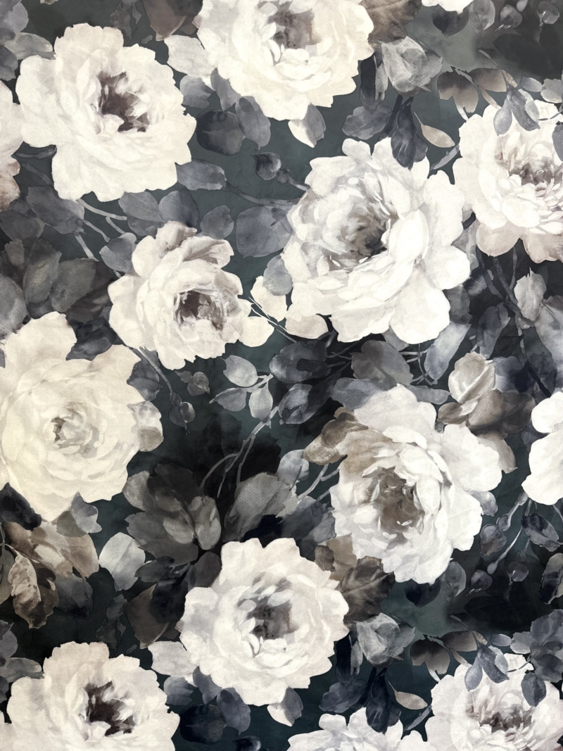 Tissu Tosca nuit – Image 3