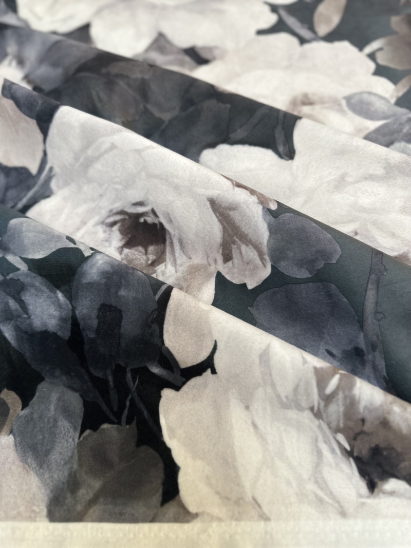 Tissu Tosca nuit – Image 5