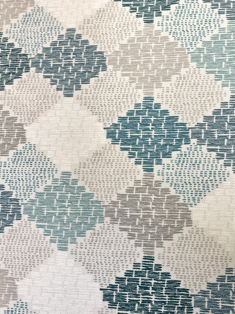 Tissu Diament tourmaline – Image 2