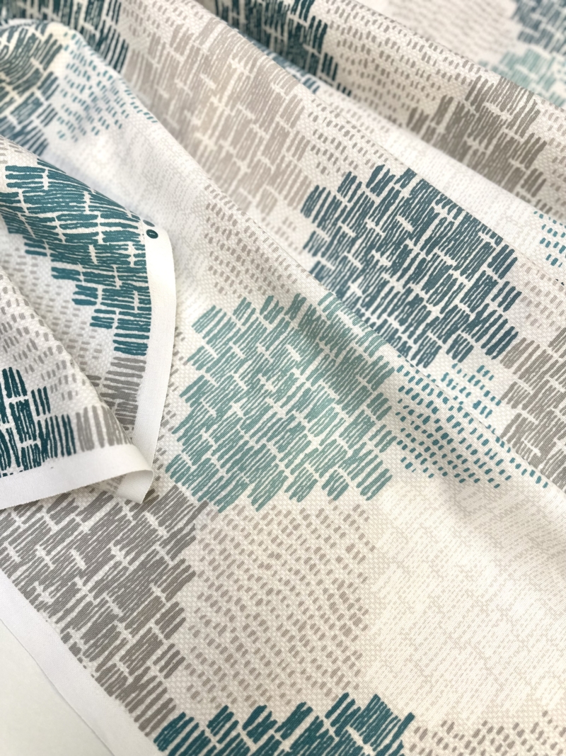 Tissu Diament tourmaline – Image 6