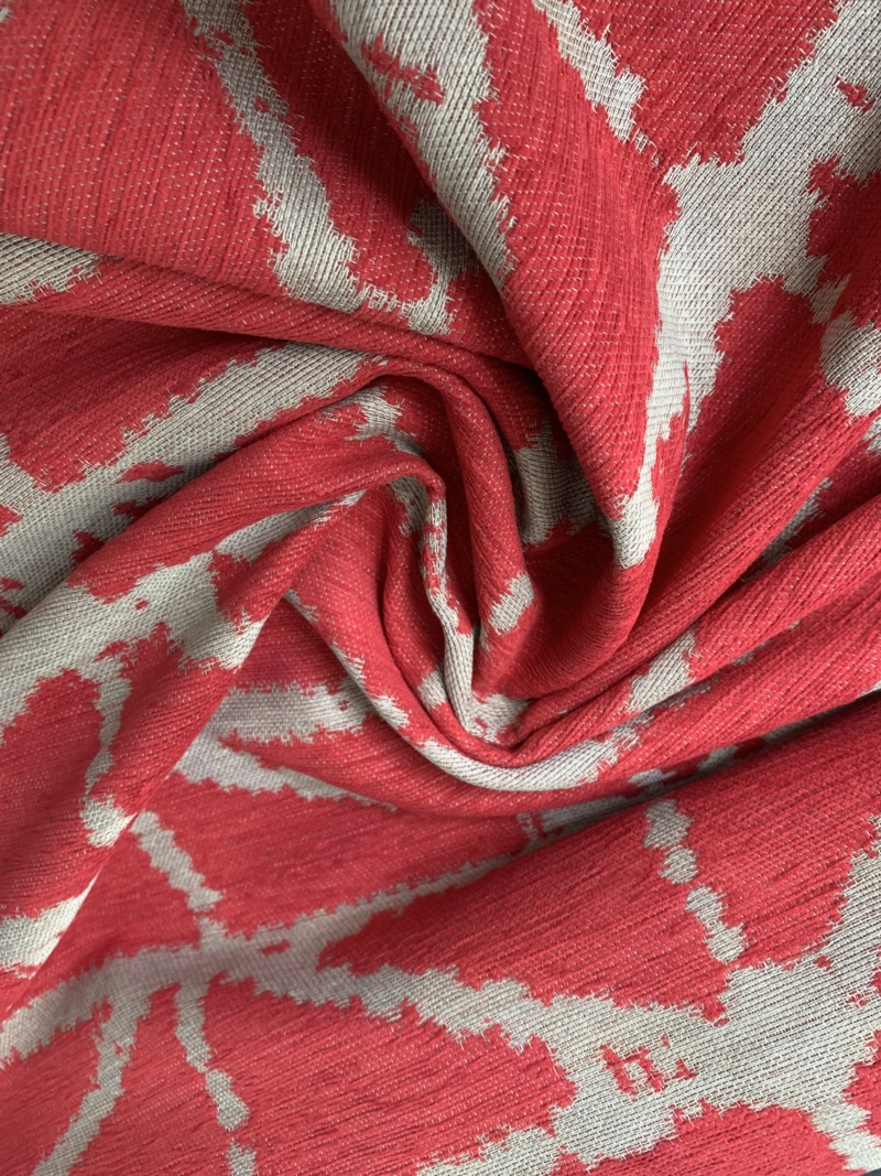 Tissu Santa