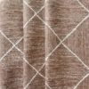 Tissu Cartaghe brique - Image 3