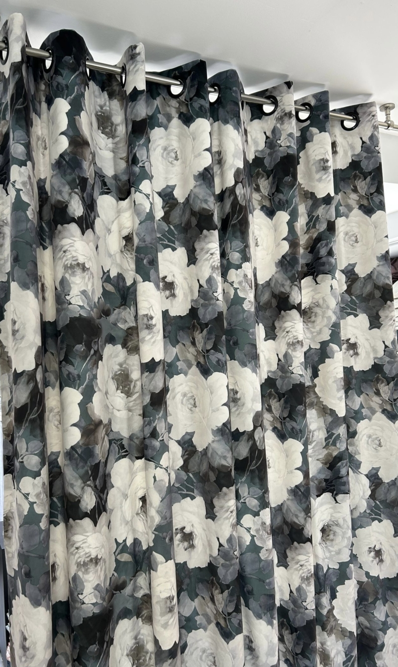 Tissu Tosca nuit – Image 6