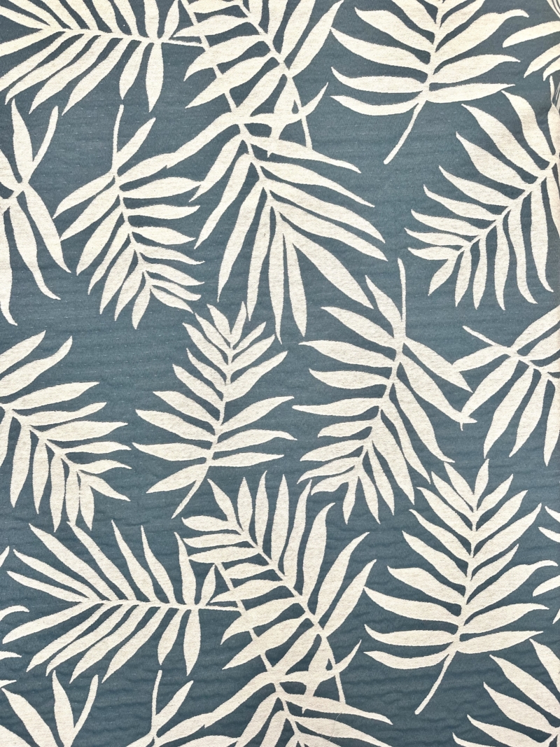 Tissu Jungle canard - Image 2