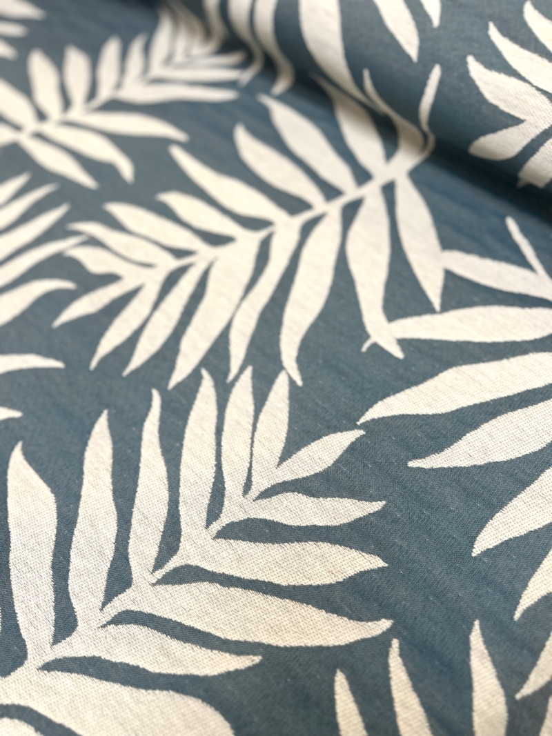 Tissu Jungle canard - Image 3