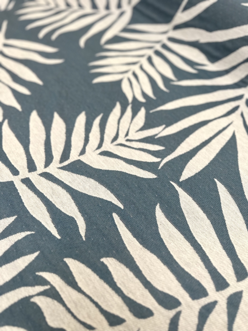 Tissu Jungle canard - Image 5