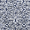 Tissu Indigo bleu