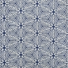 Tissu Indigo bleu - Image 2