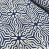Tissu Indigo bleu - Image 3