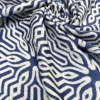 Tissu Indigo bleu - Image 6