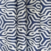 Tissu Indigo bleu - Image 7