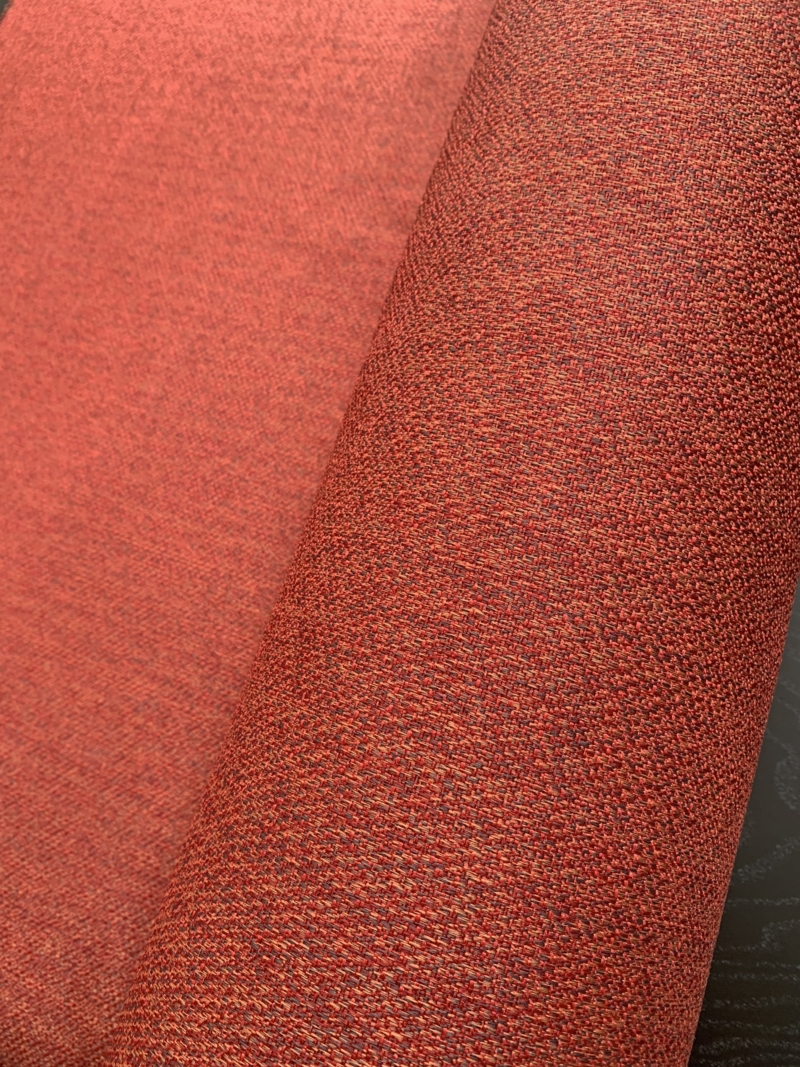 Tissu Arezzo rouille - Image 3