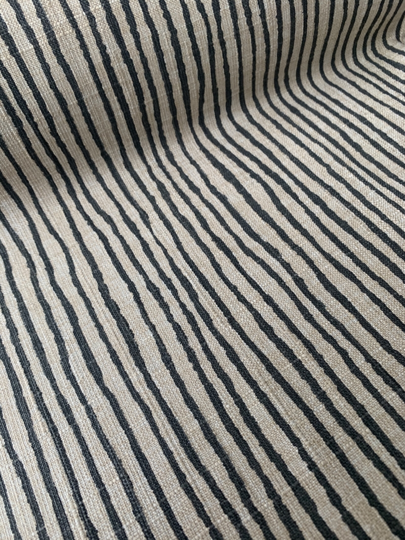 Tissu Riga naturel - Image 3