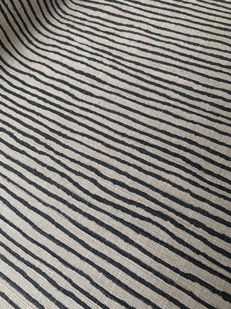 Tissu Riga naturel - Image 2