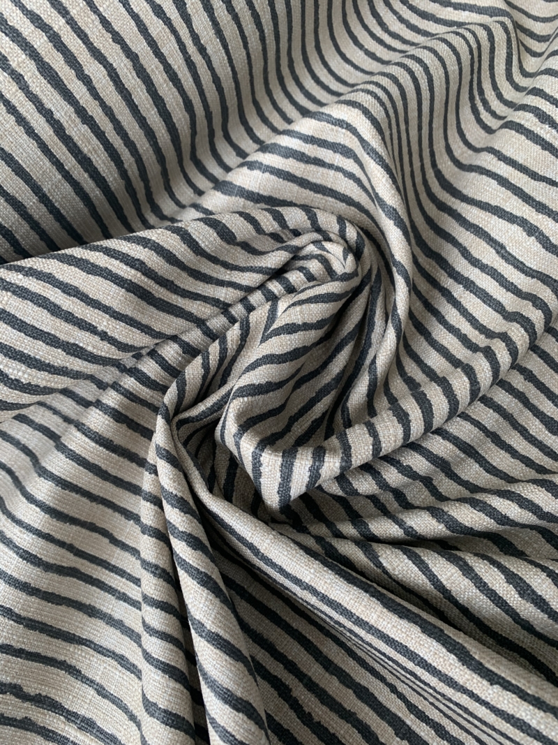 Tissu Riga naturel