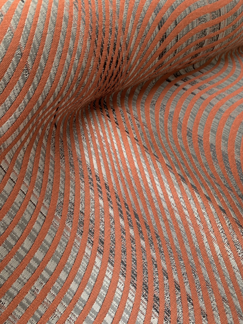 Tissu Suprême corail – Image 5