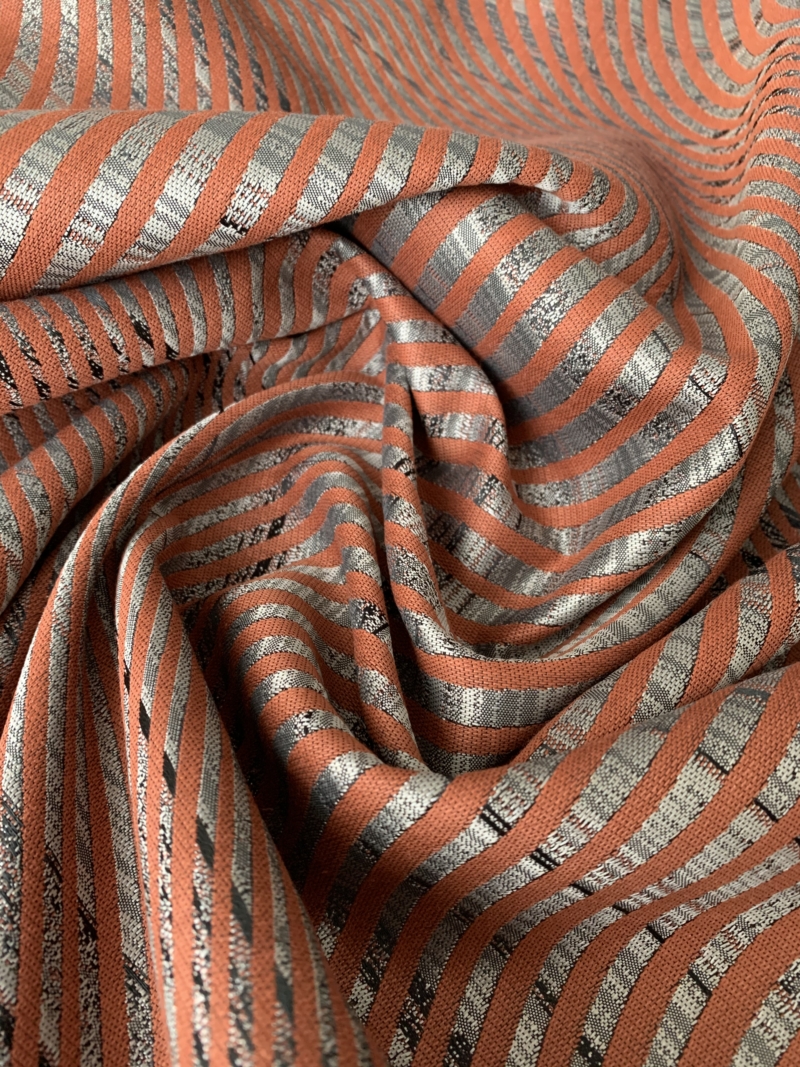 Tissu Suprême corail
