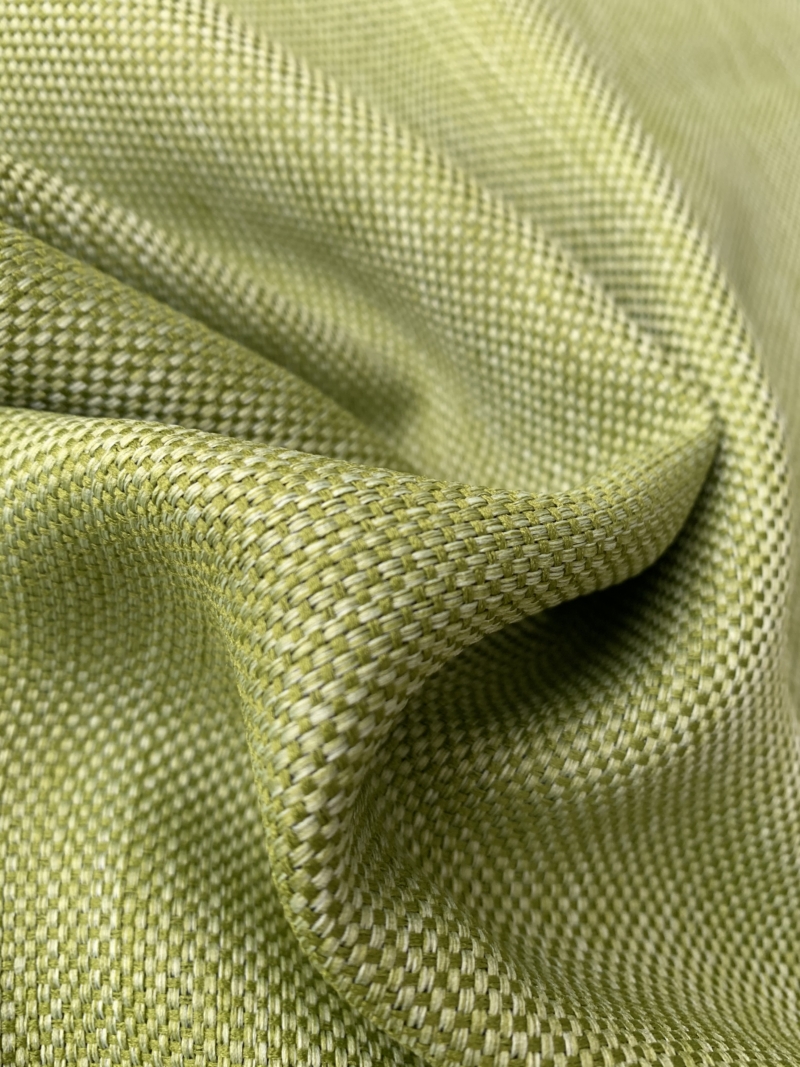 Tissu Linaro green occultant
