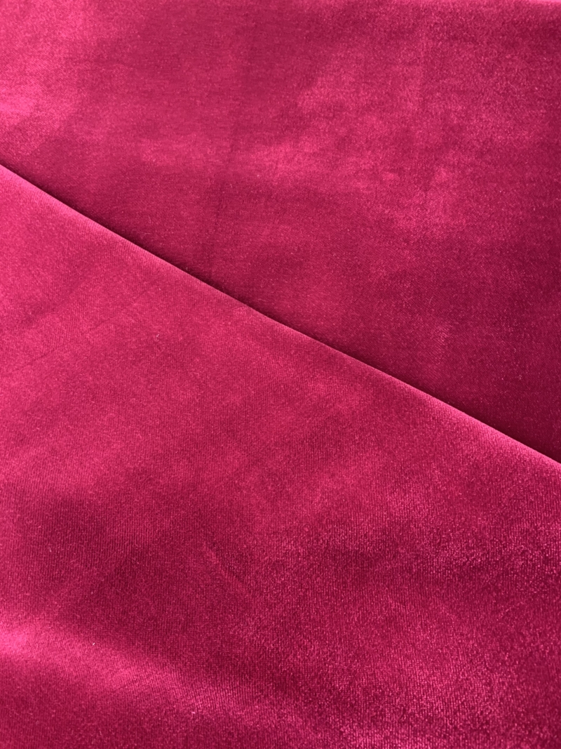 Tissu Puerto fushia