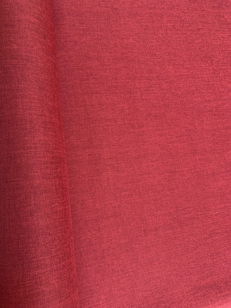 Tissu Luna rubis